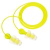 3M™ Tri-Flange™ Corded Earplugs, Hearing Conservation P3000 - Corded